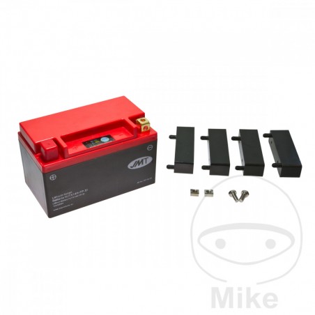 litiumjonbatteri med indikator hjtx14h-fp