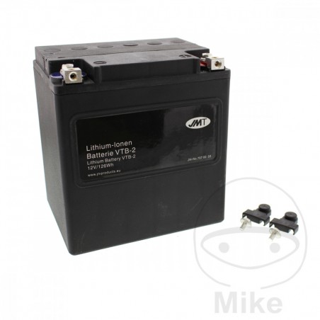 batterie aux ions lithium vtb-2 v-twin