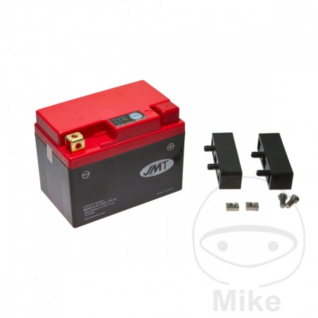 lithium-ion batterij met indicator hjtx5l-fp