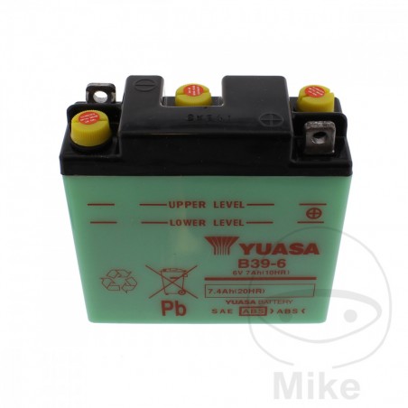 motorcycle battery b39-6