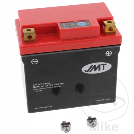 batterie lithium-ion avec indicateur hjtz7s-fpz-wi