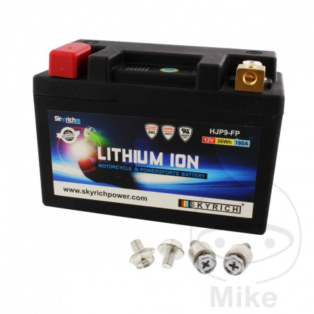 lithium ion batterij hjp9-fp
