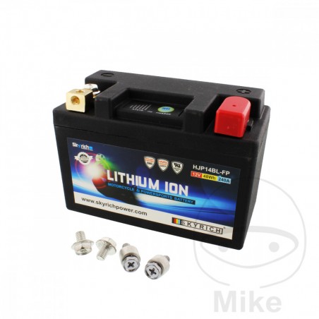 litiumjonbatteri hjp14bl-fp