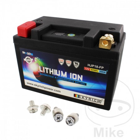 litiumjonbatteri hjp18-fp