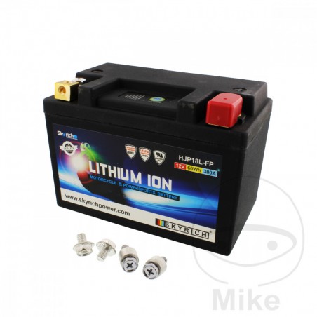 lithium ion battery hjp18l-fp