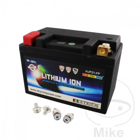 litiumjonbatteri hjp21-fp