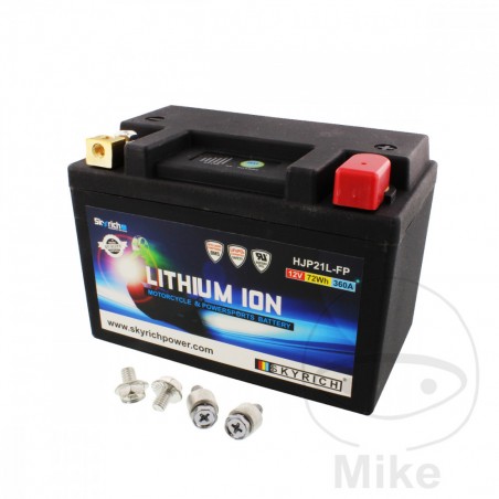 litiumjonbatteri hjp21l-fp