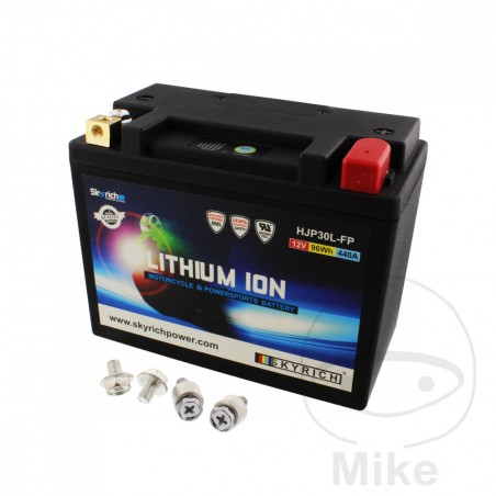 litiumjonbatteri hjp30l-fp