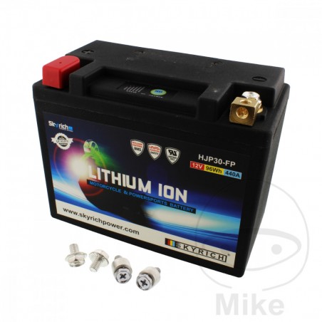 lithium-ion batteri hjp30-fp