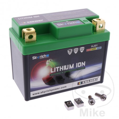 litiumjonbatteri hj01