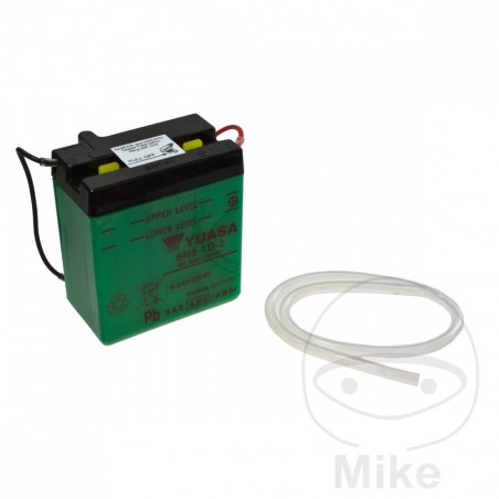 motorcykelbatteri 6n6-1d-2