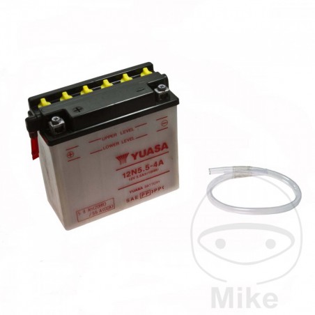motorcykelbatteri 12n5.5-4a altn: 7074412