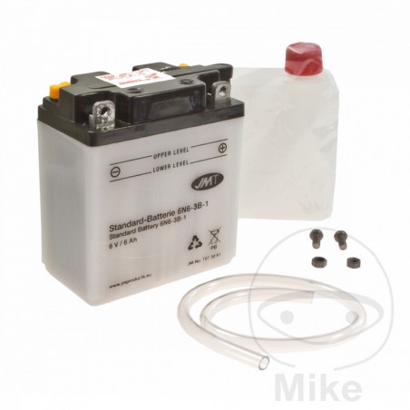 batterie de moto 6n6-3b-1 altn: 7070055