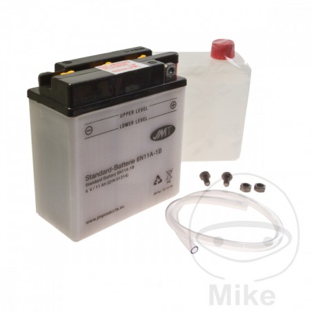motorcykelbatteri 6n11a-1b altn: 7070063 9008
