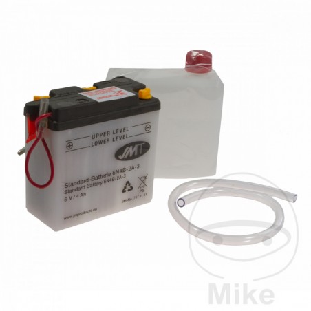 motorcykelbatteri 6n4b-2a-3 altn: 7070147