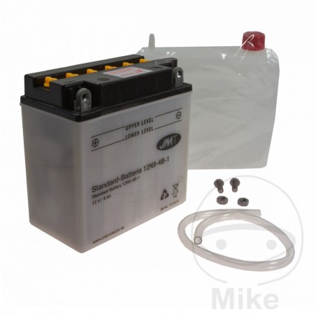 batterie de moto 12n9-4b-1 altn: 7078090