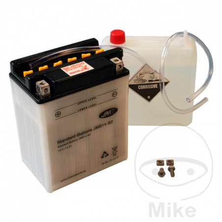 batteria per moto yb14-b2 altn: 7070386