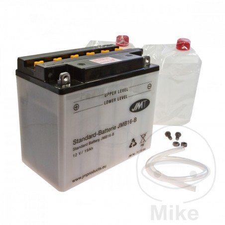batteria per moto yb16-b altn: 7070410
