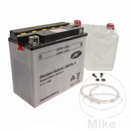 motorcykelbatteri yb18l-a altn: 7070311