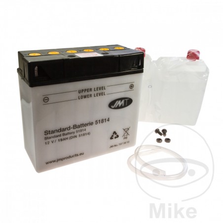 batteria per moto 51814 altn: 7070980