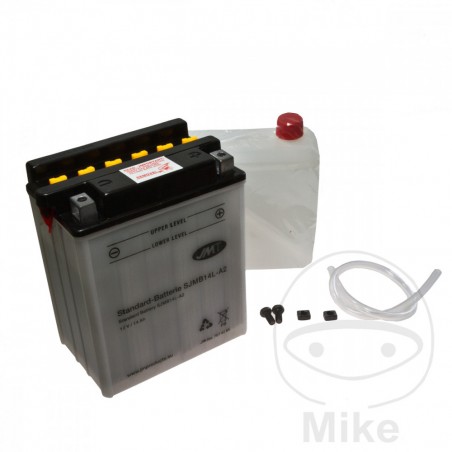 motorcykelbatteri syb14l-a2 altn: 7070295