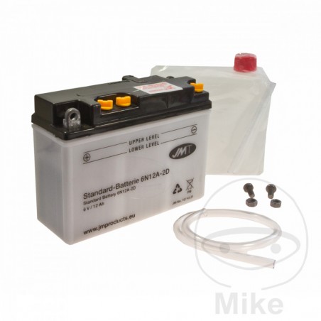 motorcykelbatteri 6n12a-2d altn: 7070089