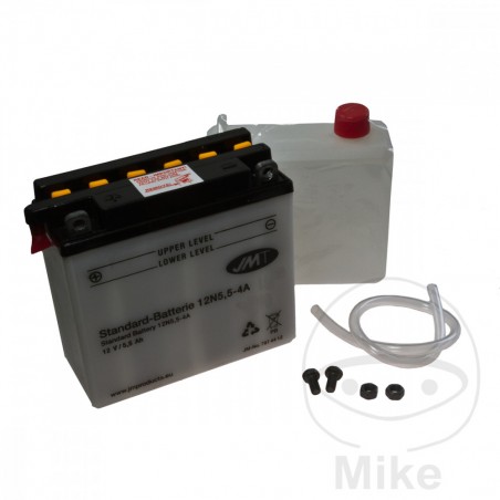 batteria per moto 12n5.5-4a altn: 7070964