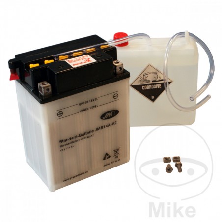 batterie de moto yb14a-a2 altn: 7071327