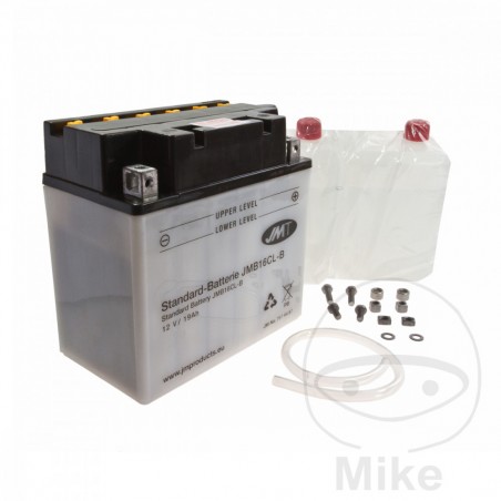 motorcykelbatteri yb16cl-b altn: 7070741