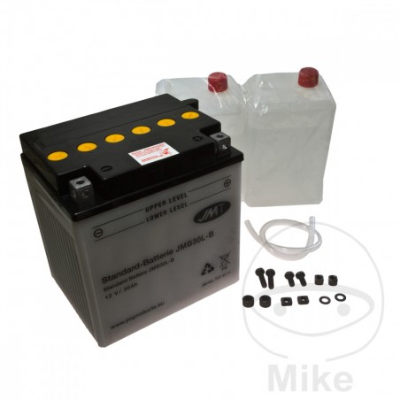 motorrad batterie yb30l-b altn: 7071012
