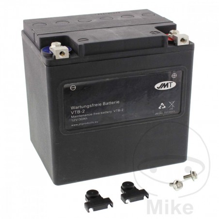 motorrad batterie vtb-2 v-twin altn: 7070033