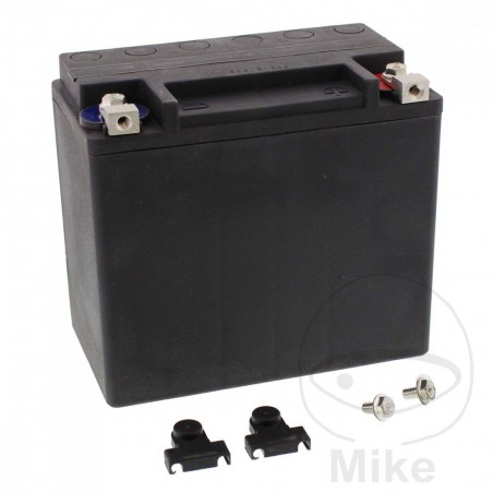 batterie de moto vtb-4 v-twin