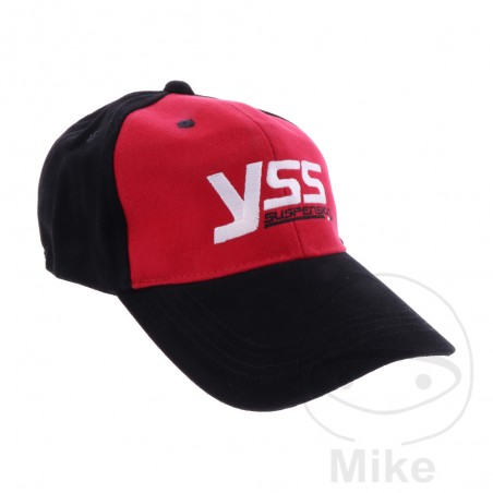cappellino con logo yss