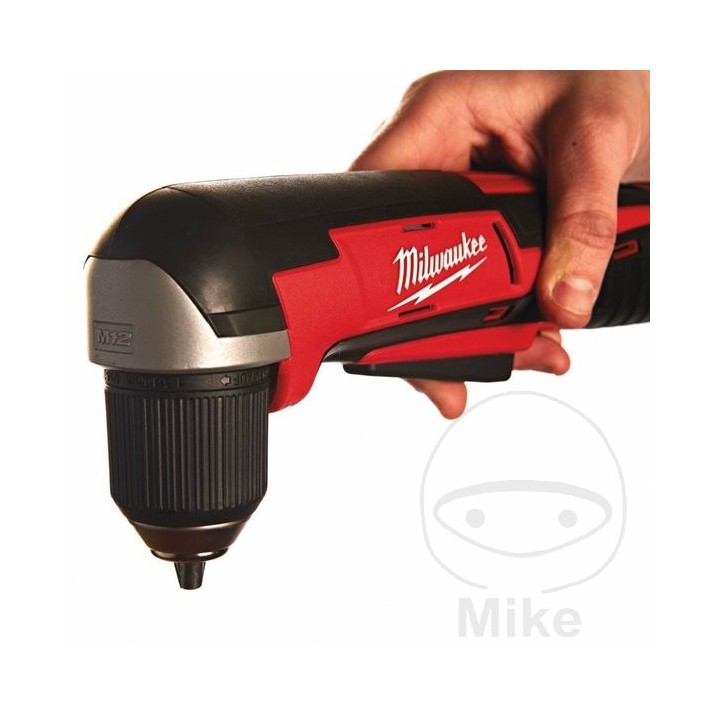 MILWAUKEE Taladro angular sin batería 12V C12 RAD-0 685.03.20