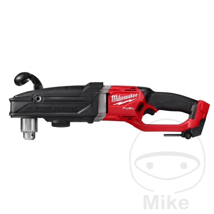 MILWAUKEE Taladro angular con batería FUEL SUPER HAWG 18V M18FRAD2-0 685.12.07