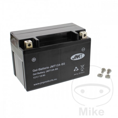 baterie moto gel activată yt12a-bs