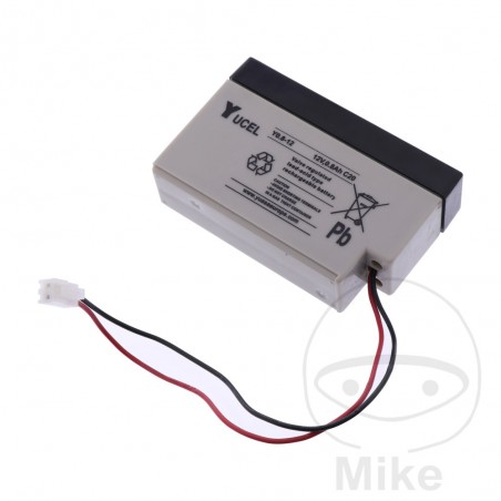 onderhoudsvrije motorbatterij np y0.8-12