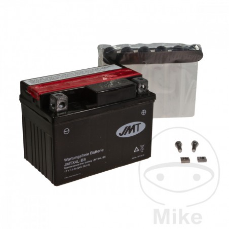 bateria sense manteniment activada de fàbrica ytx4l-bs