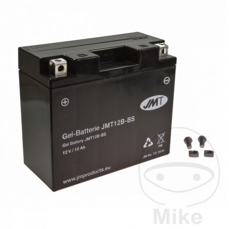 baterie moto gel activată yt12b-bs