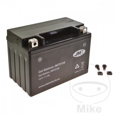batterie moto gel activé ytz12s