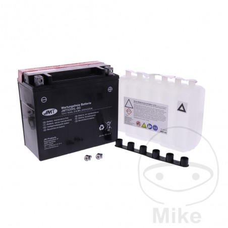 batterie sans entretien avec électrolyte ytx20hl-bs