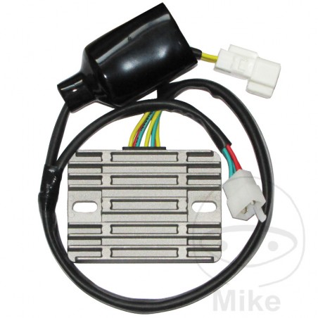 regulator / likriktare mosfet