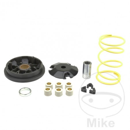commande, complete tuning