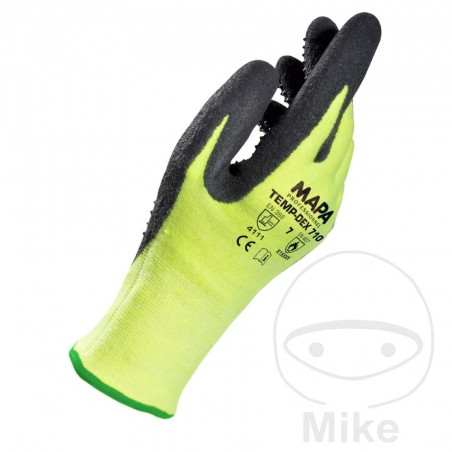 werk handschoenen 710 temp-dex