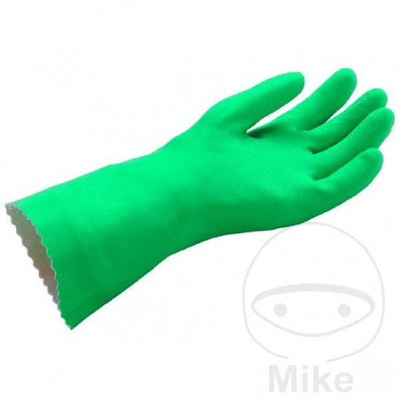 werkhandschoenen in nitril 381