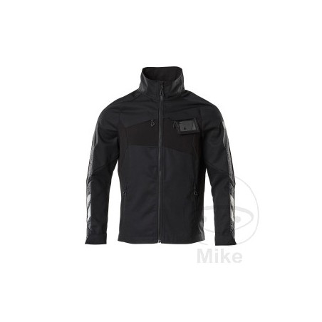 jacke, arbeit softshell accelerate
