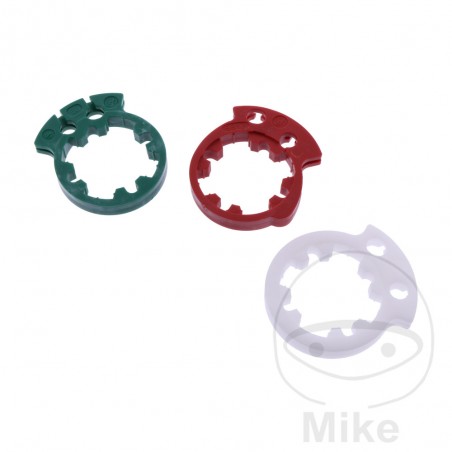 gasgreep ring set