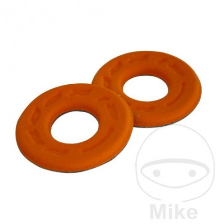 donuts espuma protectores de puño