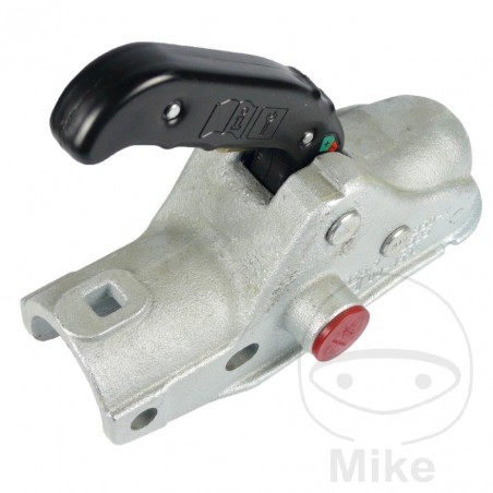 cabeça de engate de bola de reboque 3500 kg ak351 60 mm