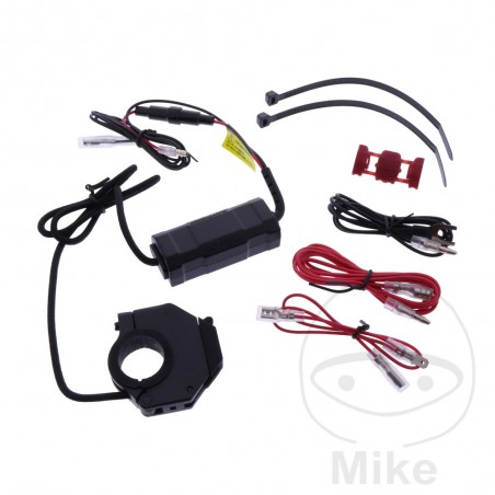 motorrad steckdose usb-c slim